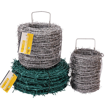 Barbed Wire